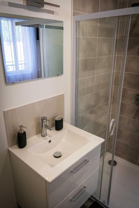 Апартаменти L'Albatros 007 - Hypercentre * Cosy * Wifi Сен-Кантен Екстер'єр фото