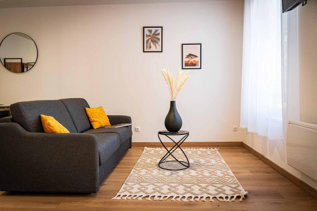 Апартаменти L'Albatros 007 - Hypercentre * Cosy * Wifi Сен-Кантен Екстер'єр фото